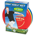 Disc Golf Set - 3 Disc Set G26078