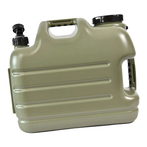 10L Portable Water Storage Tank Container with Faucet W699