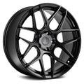 Matte Black 18x22 x 9 X490774