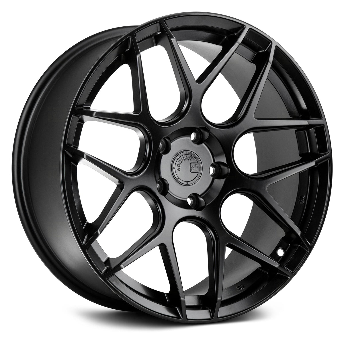 Matte Black 18x22 x 9 X490774