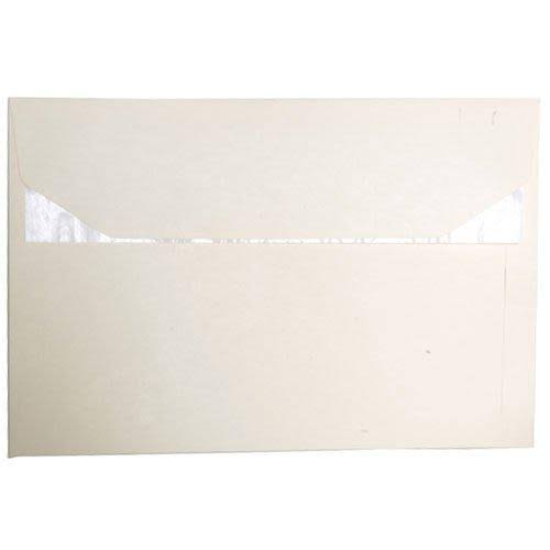 10 x 15 Open End Catalog Envelopes, White, 100 Pack X8125