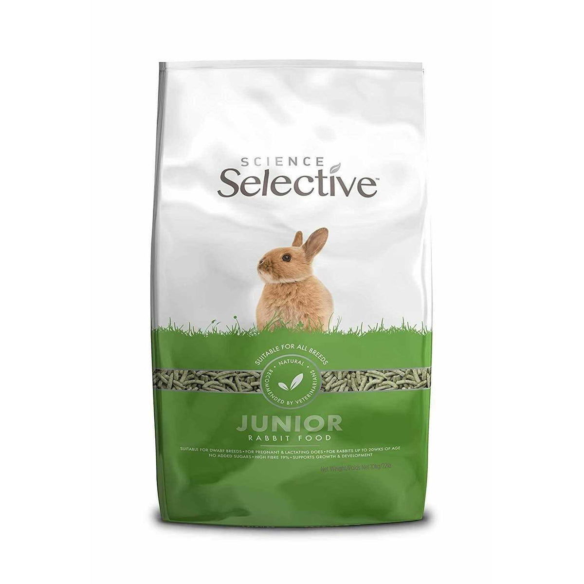 Junior Rabbit Food C1990
