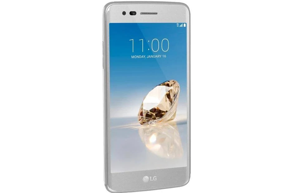 Silver 16GB Smartphone S384472