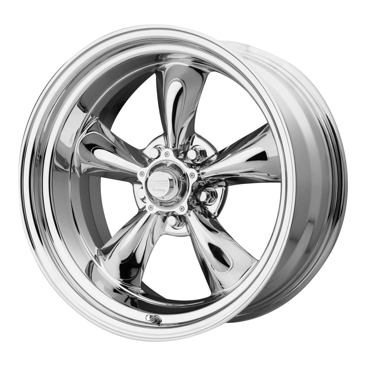 Chrome 16x22 Wheel Q3576