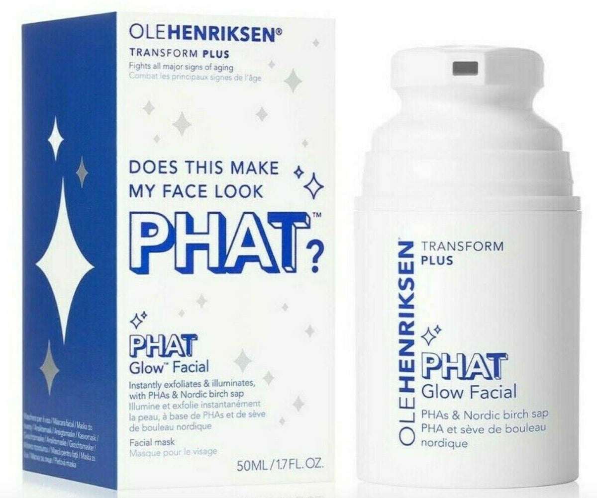 White Facial Mask H40039
