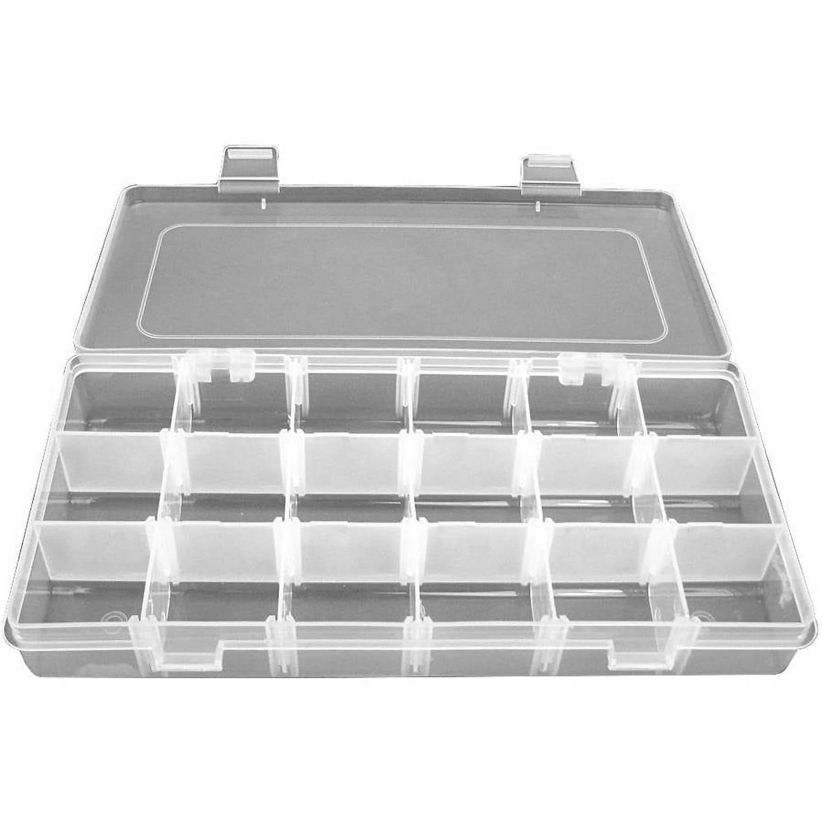 Durable Plastic Storage Tool Box A898
