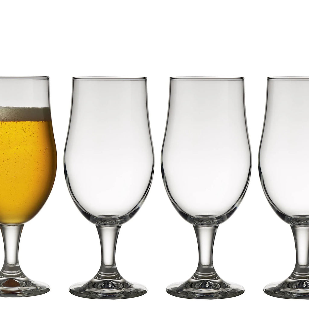 Beer Glass 49cl 4pcs H6246