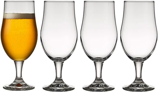 Beer Glass 49cl 4pcs H6246