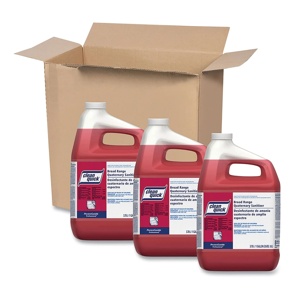 1 Gallon Quaternary Sanitizer C597516