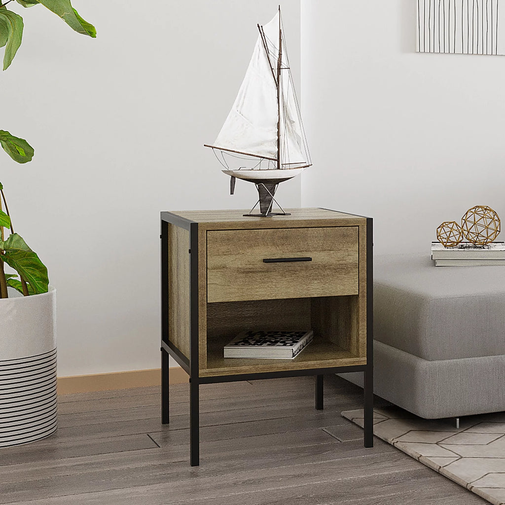 2-Piece Coffee and End Table Set E57123