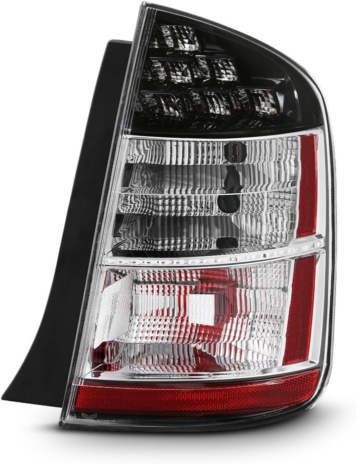 LED Rear Tail Light Driver Side R486097
