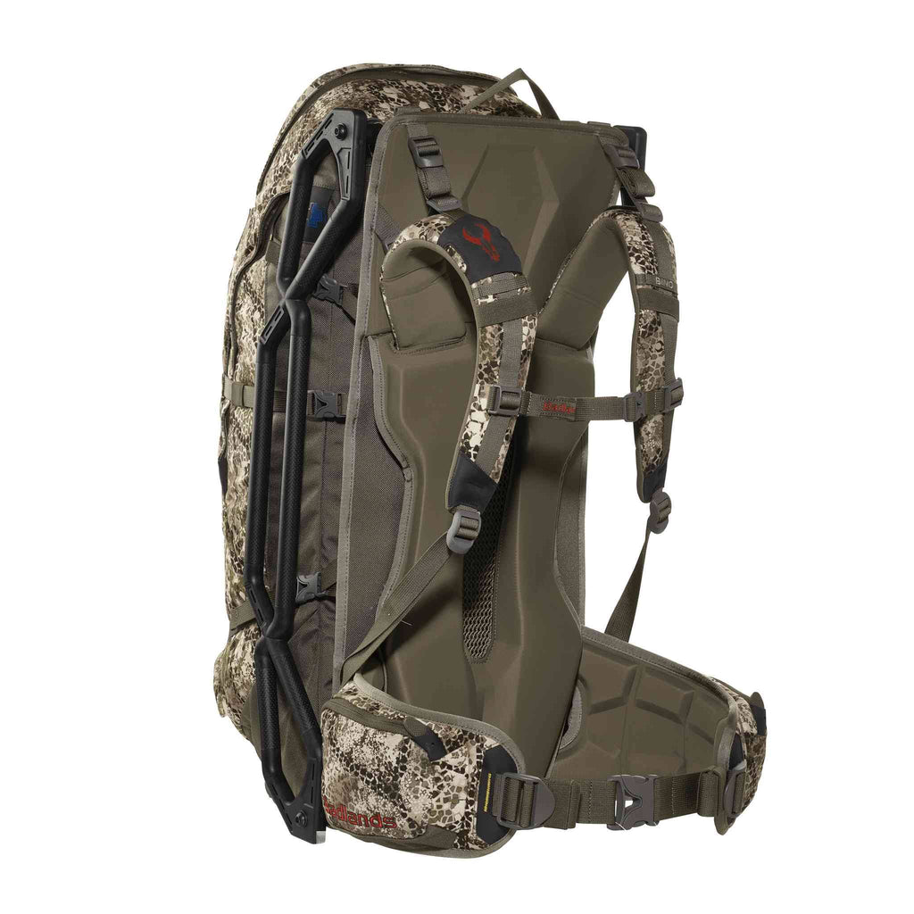 Carbon Ox Pack P4413