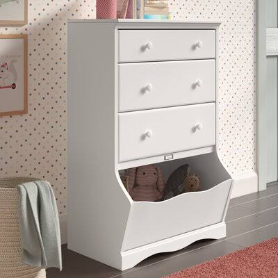 3 Drawer Chest V344
