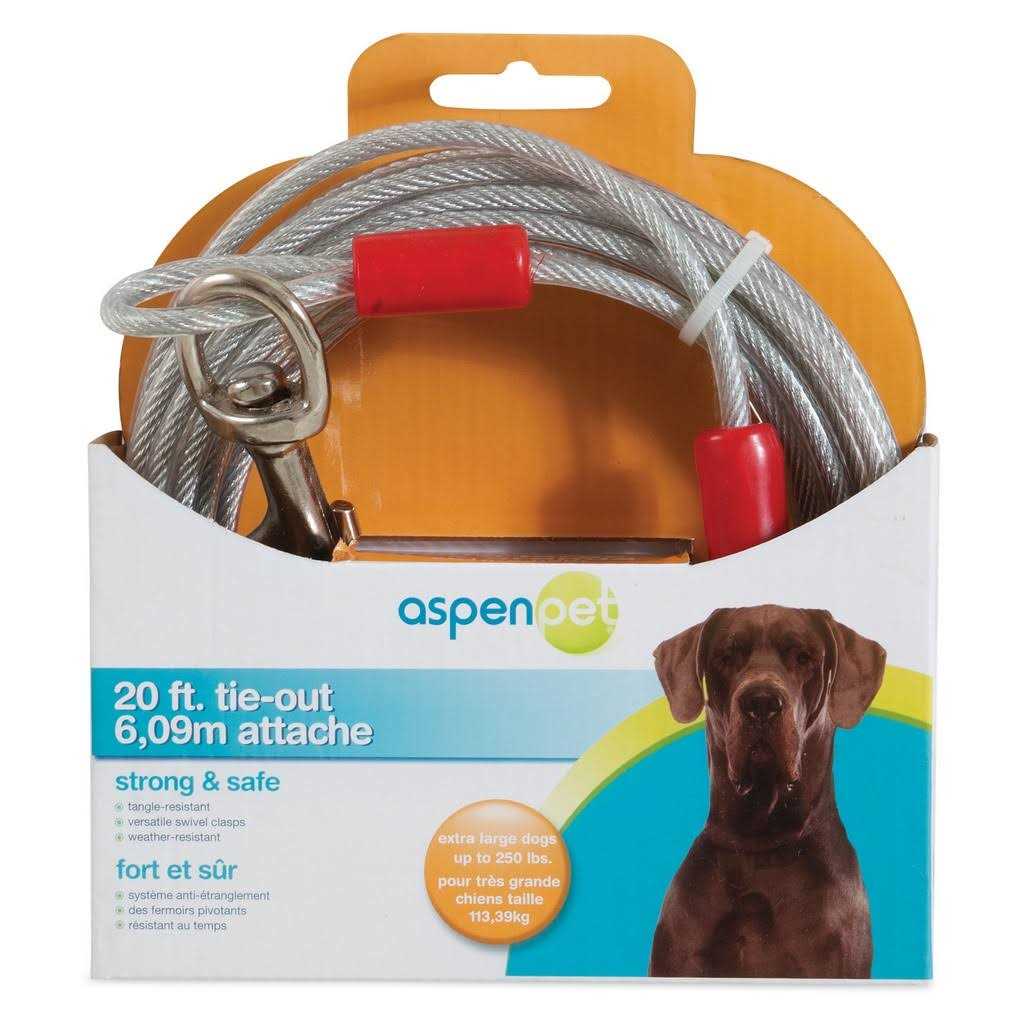 20 ft Dog Tieout F8136