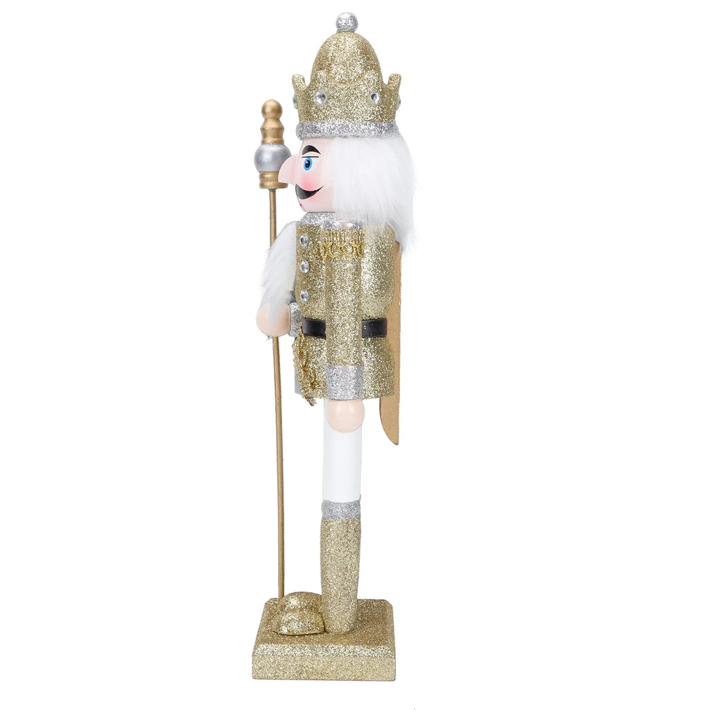Nutcracker Doll Soldier Toy Christmas Decoration G104479