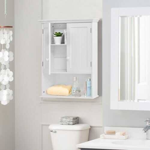 Wall Mount Bathroom Storage Cabinet I153923