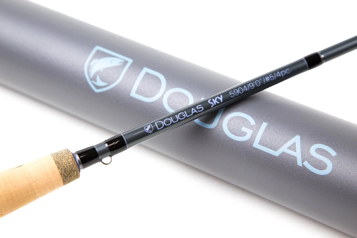Douglas Sky Fly Rod (790-4) Z92243