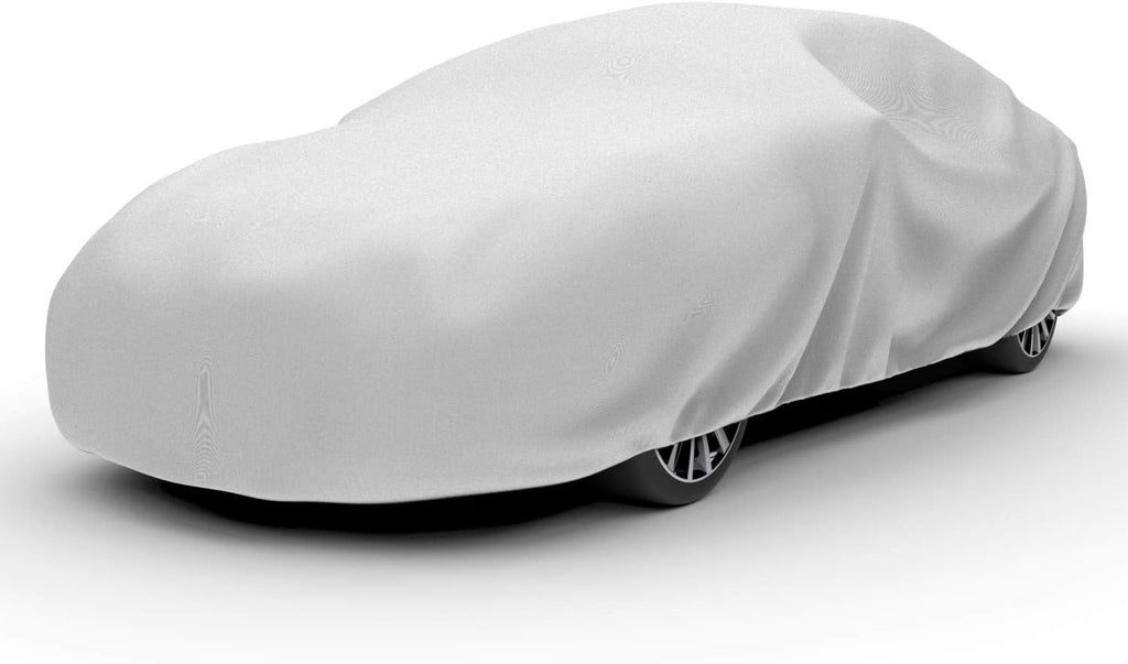 3 Layer Water Resistant Car Cover S9252