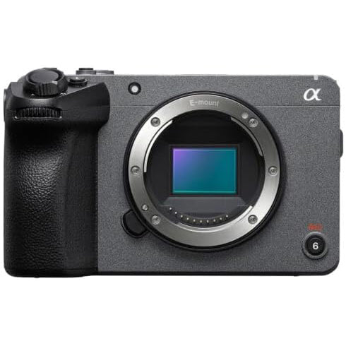 Super 35 Cinema Camera D835