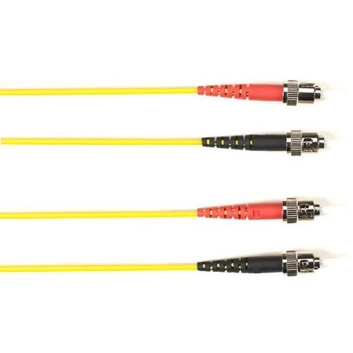 Black Box Fiber Optic Patch Network Cable F927