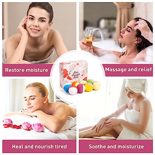 48 Natural & Organic Bath Bombs N696632
