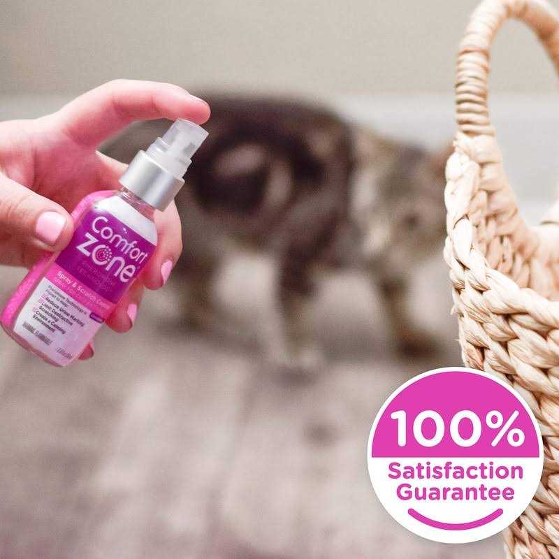 Cat Calming Spray K4735