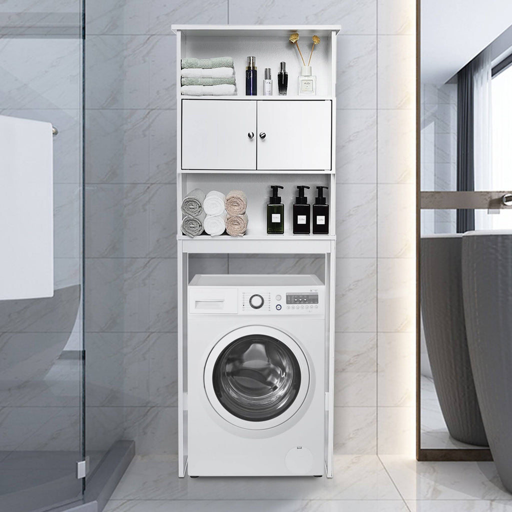 Bathroom Over-The-Toilet Storage Cabinet H300