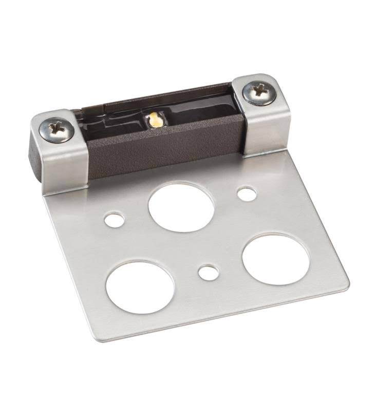 Copper LED Deck Step Light I8281