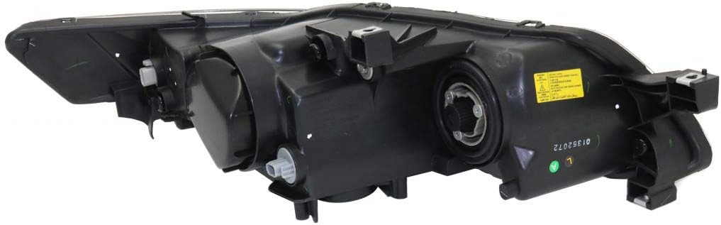 For Acura TL Headlight 2006 Pair Driver and Passenger Side V72759