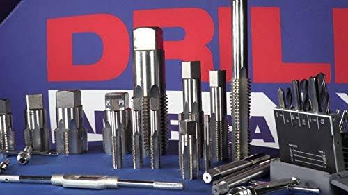 1-1/4x22-8 UNS HSS Taper Tap D484