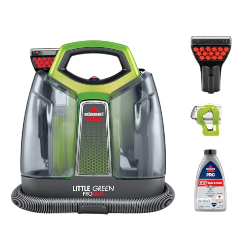 Portable Deep Cleaner and Spot Cleaner with Self-Cleaning Tool S9491