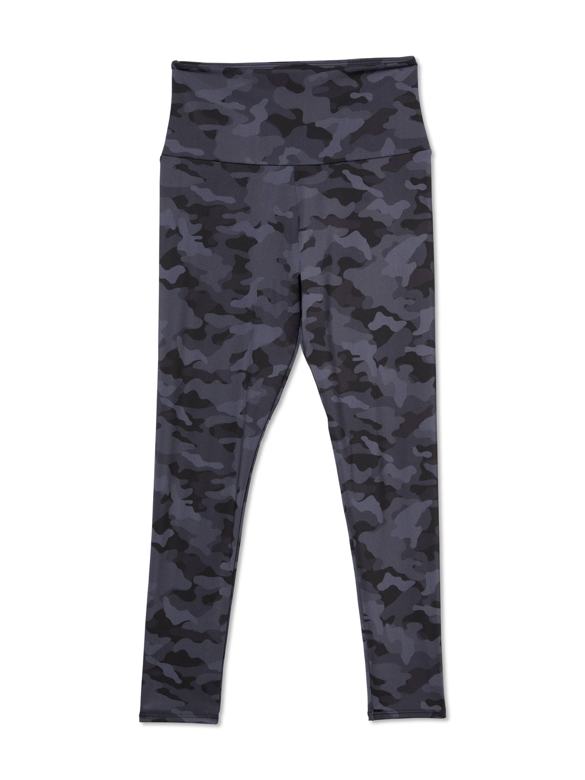 Black/Gray Camo Midi A147