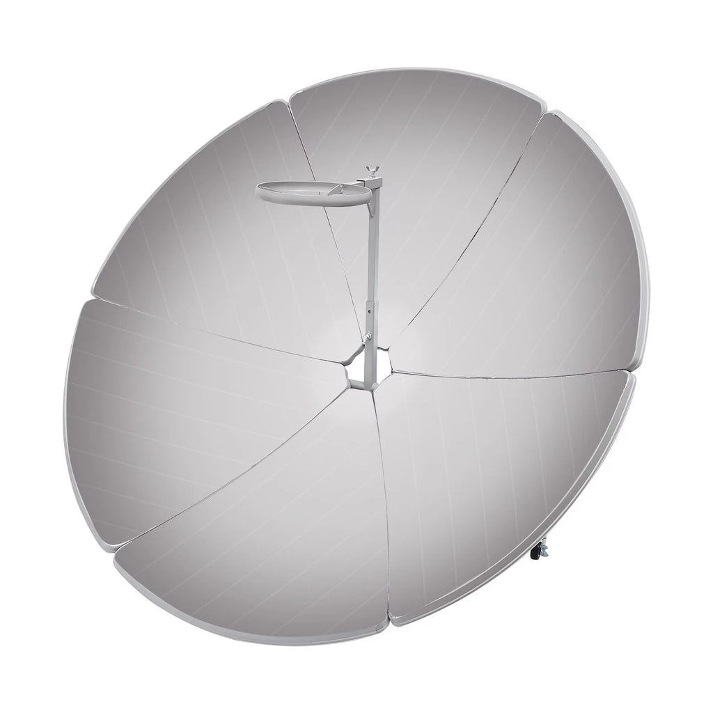 Parabolic Concentrating Solar Cooker T52757