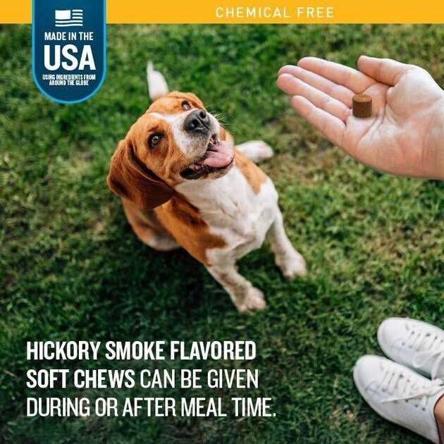 Soft Chews Flea & Tick Support for Dogs I75420