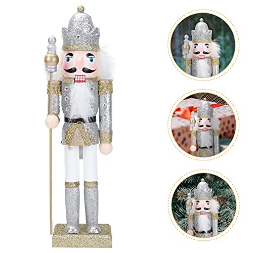 Wooden Nutcracker Ornament C723