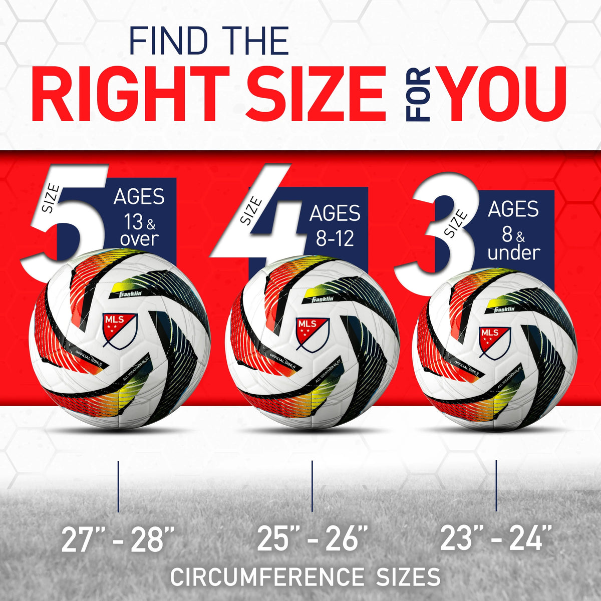Size 5 Soccer Ball T7603