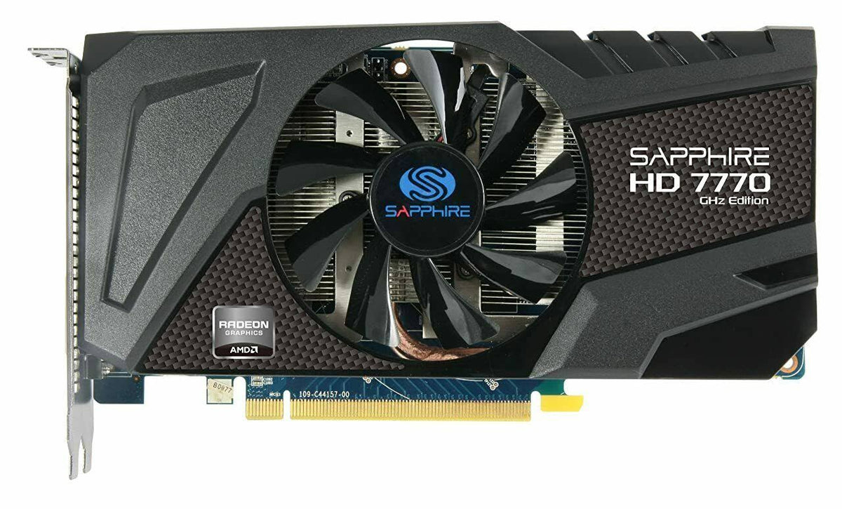 1GB GHz Edition Radeon HD 7770 Q94707