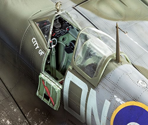 Spitfire Mk. IXC Building Kit D373381