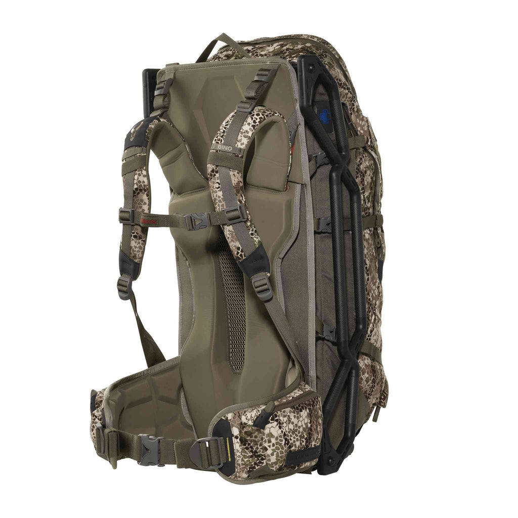 Carbon Ox Pack P4413