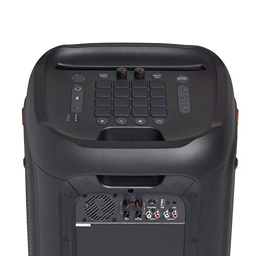 Black Wireless Bluetooth Party Speaker G605