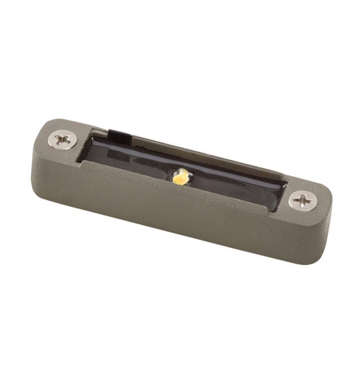 Copper LED Deck Step Light I8281