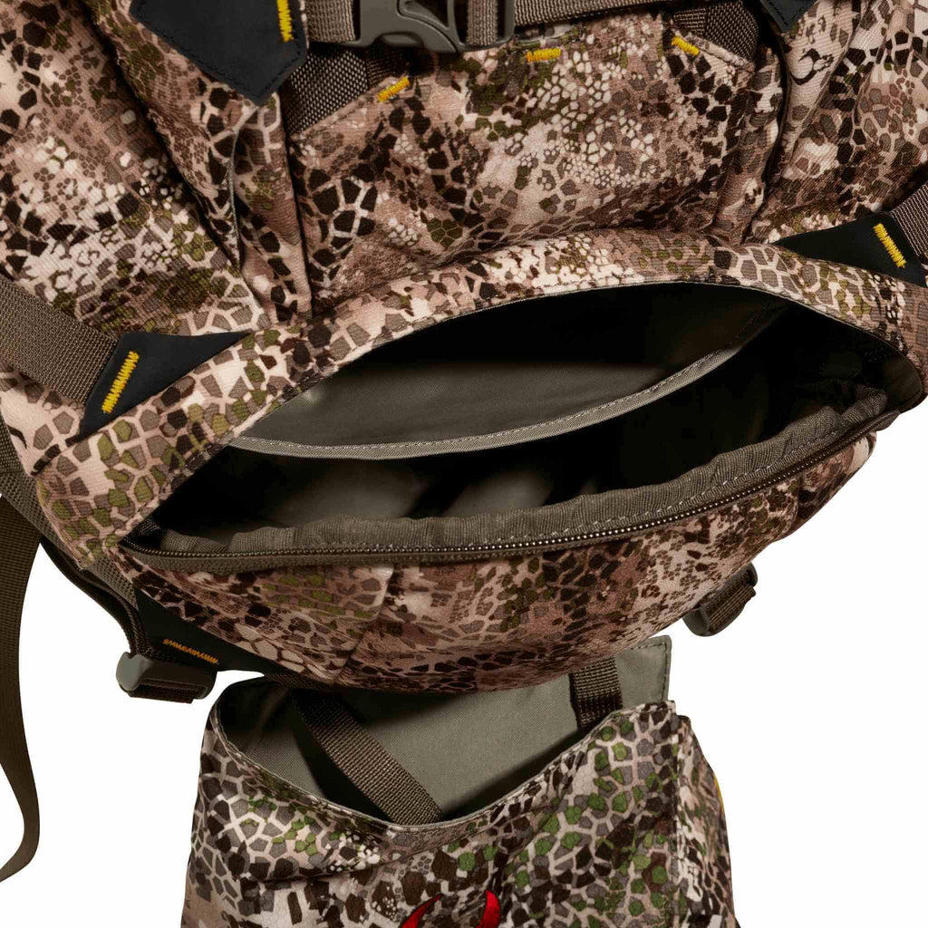 Carbon Ox Pack P4413