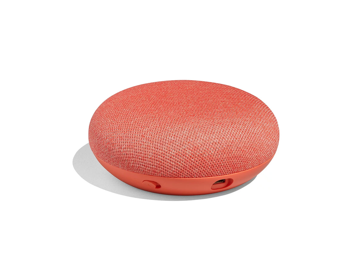 Coral Google Home Mini D24977