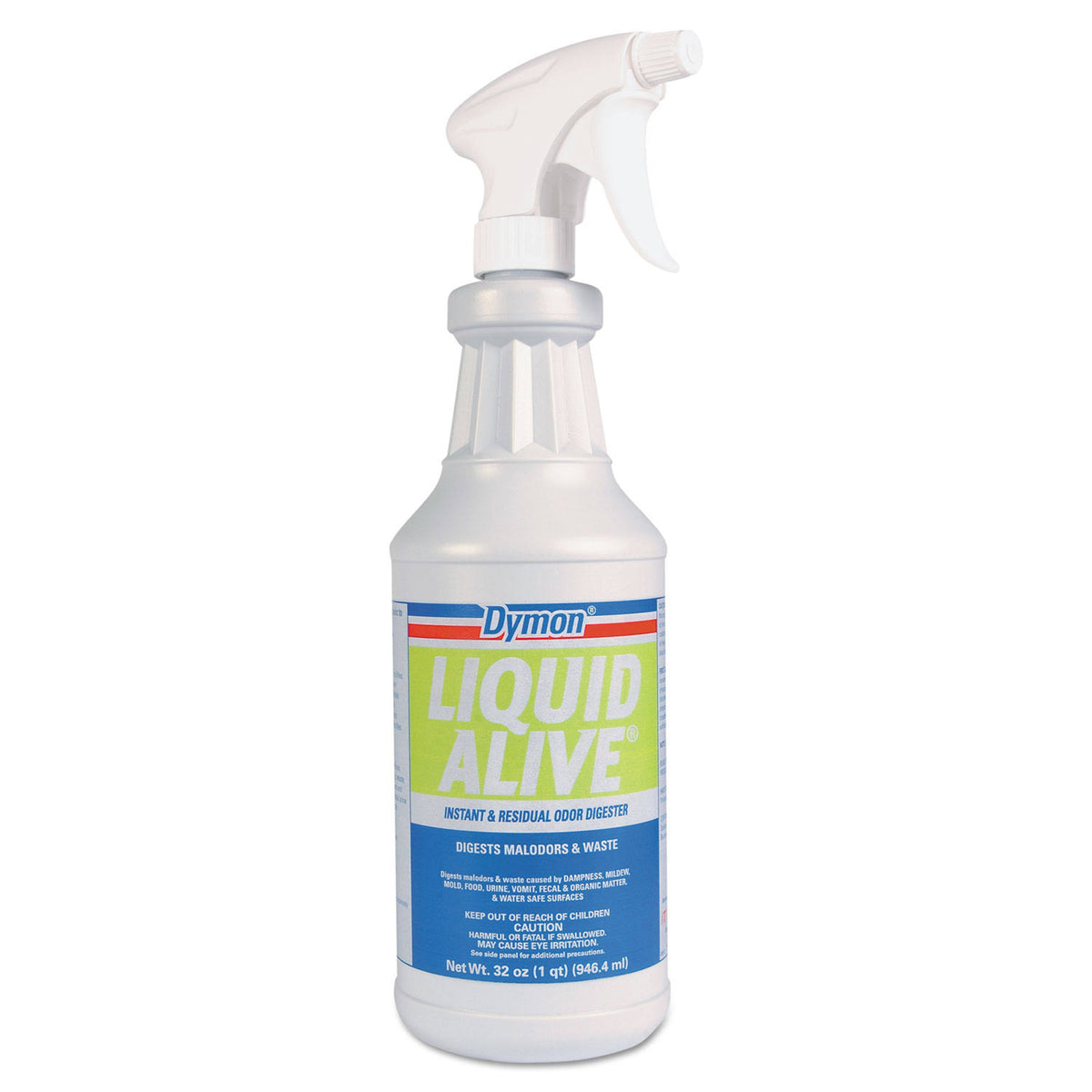 Liquid Odor Digester 32oz Bottle 12/Carton S587294