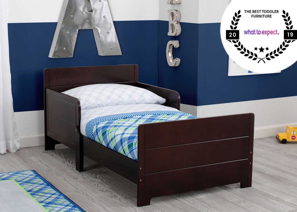 Bianca White Toddler Bed Z8251