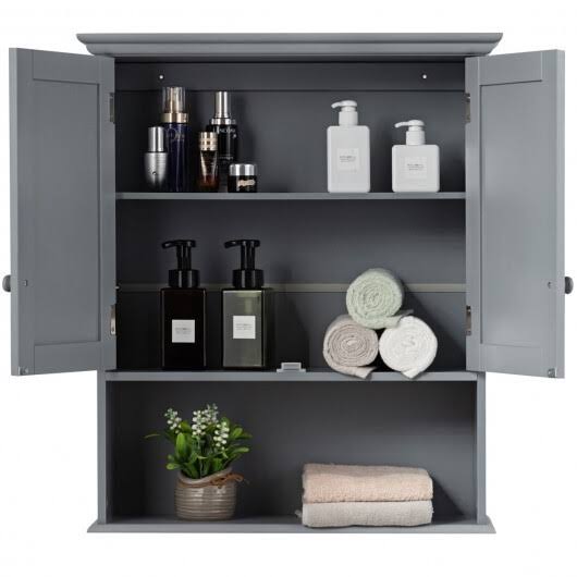 Wall Mount Bathroom Storage Cabinet I153923