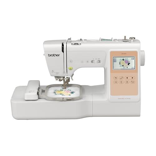 Combo Sewing & Embroidery Machine S994184