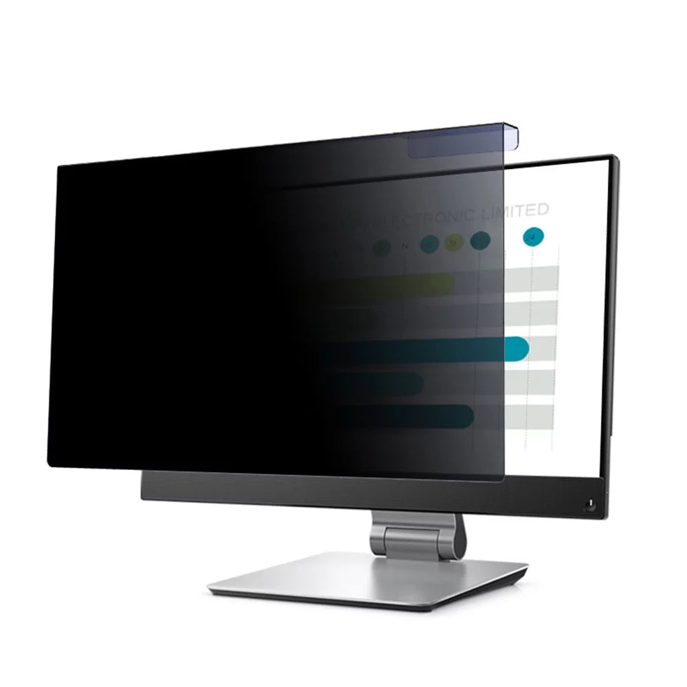 Widescreen Monitor Hanging Screen Filter, UV Film Y752