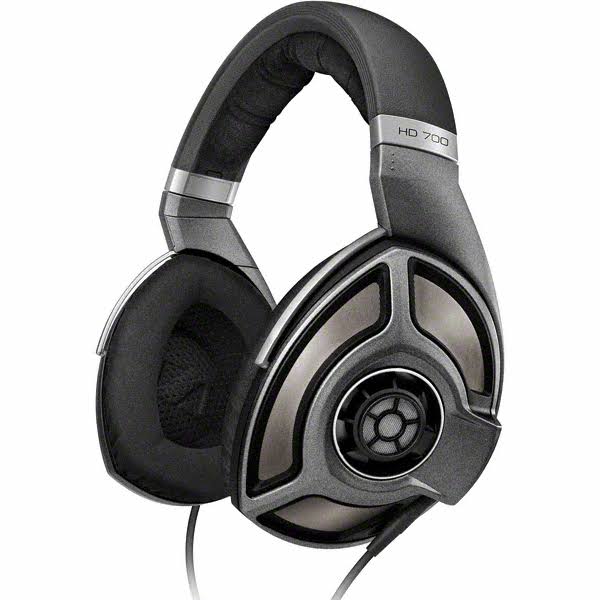 Black Stereo Headphones I76858