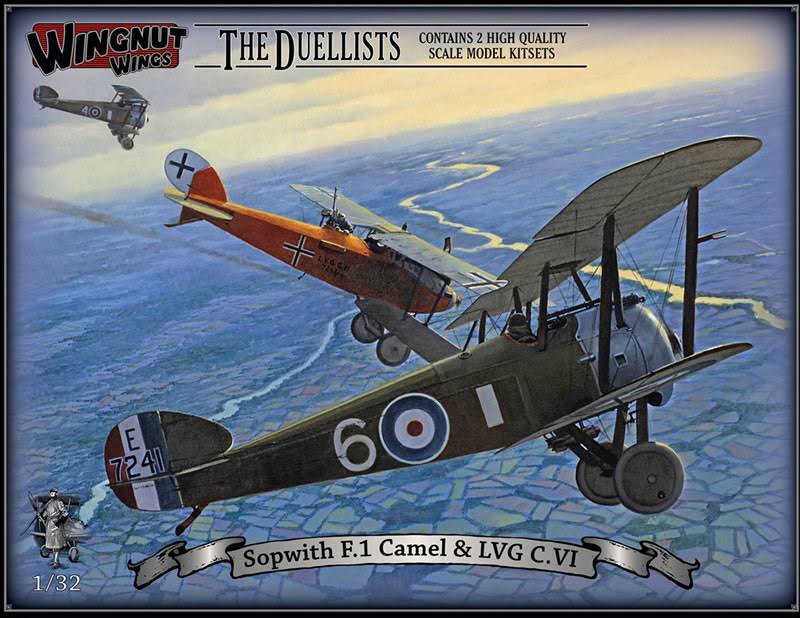 1/32 Scale Model Kitsets S188092